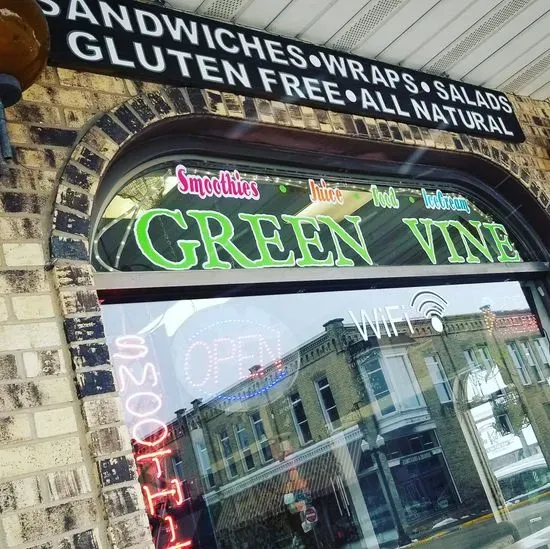 The Green Vine