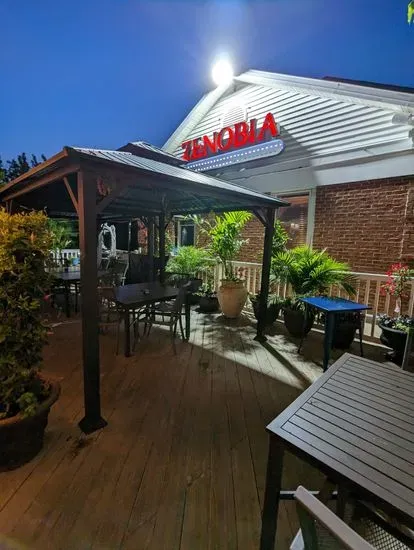 Zenobia Cuisine & Bar