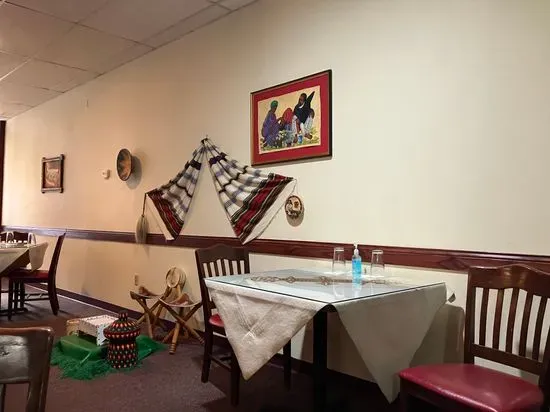 Ethiopian Cottage Restaurant