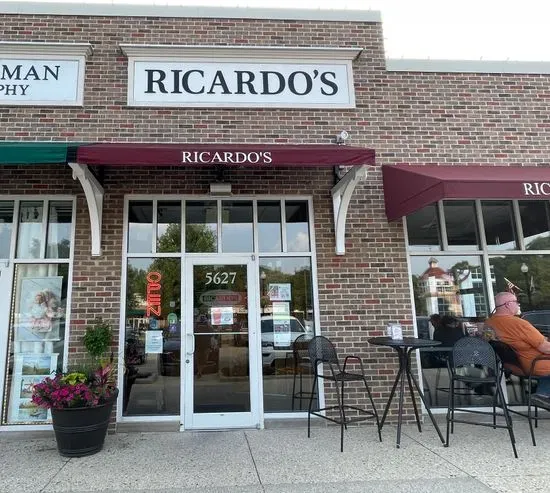 Ricardo's Pizza