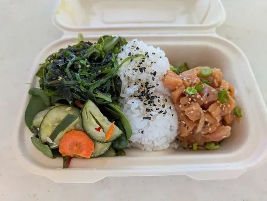 Sam choy's poke