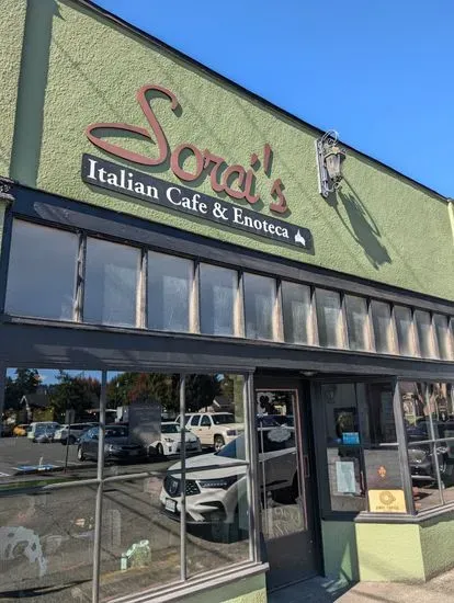 Sorci's Italian Cafe and Enoteca