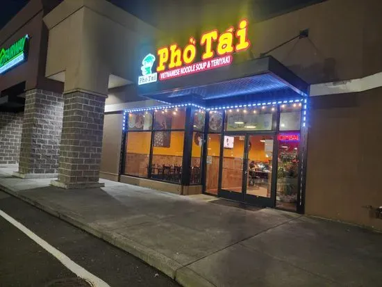 Pho Tai Restaurant Fife