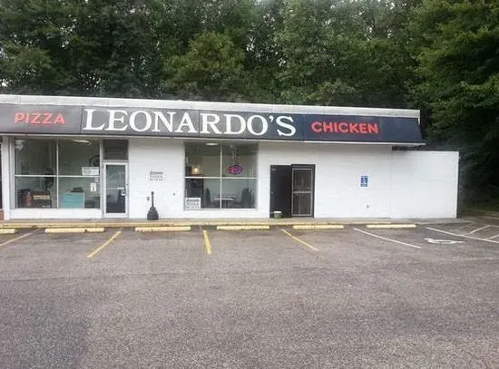 Leonardos Pizza