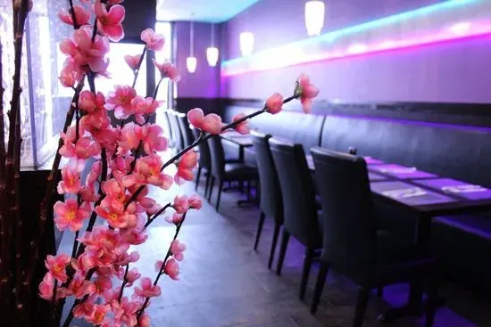 Mizu Asian Bistro