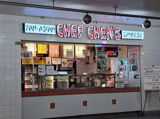 Chef Chen's Inc.