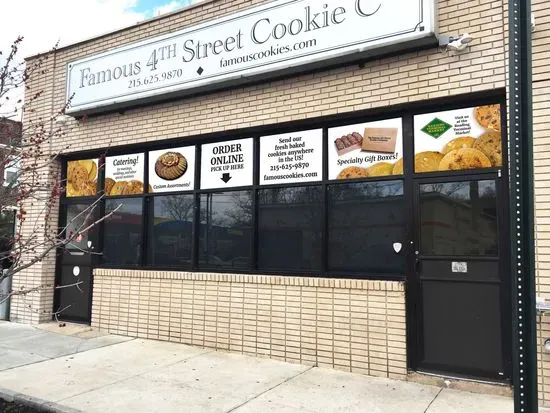 The Famous 4th Street Cookie Company