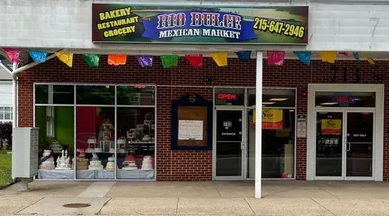 Rio Dulce Mexican Restaurant & Bakery