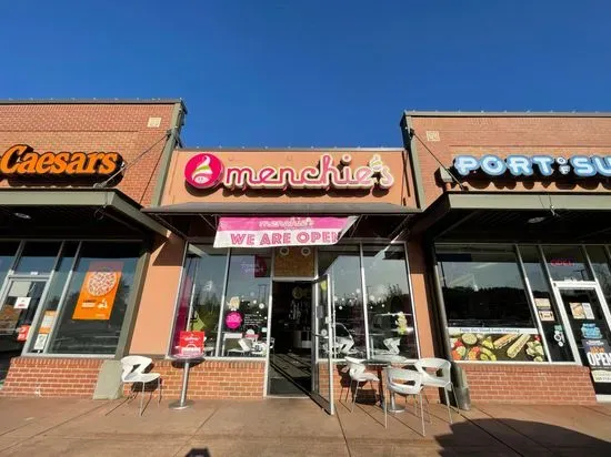 Menchie's Frozen Yogurt