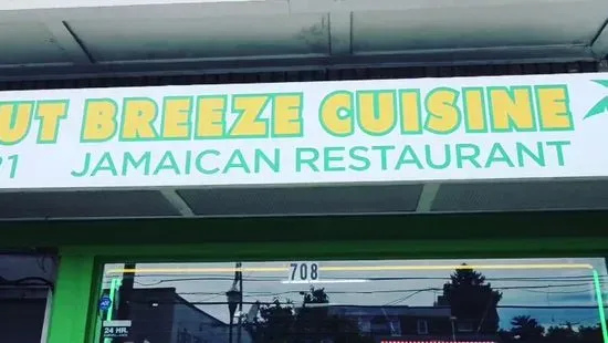 Coconut Breeze Cuisine