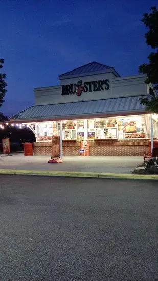 Bruster's Real Ice Cream