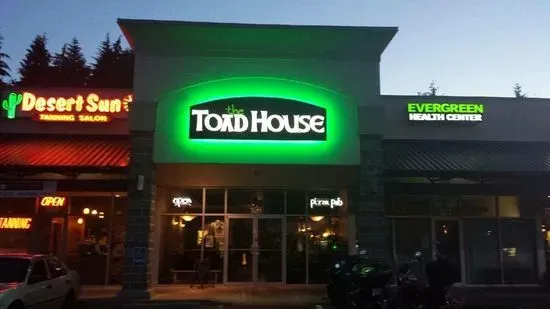 The Toad House