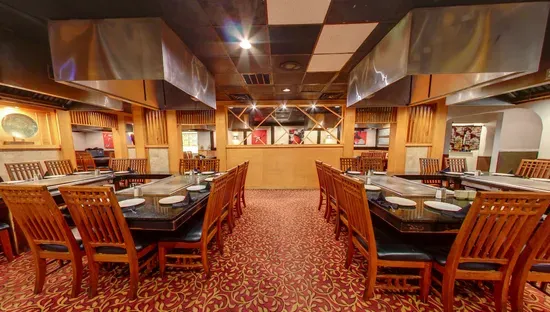 Yokoso Japanese Steakhouse North Charleston