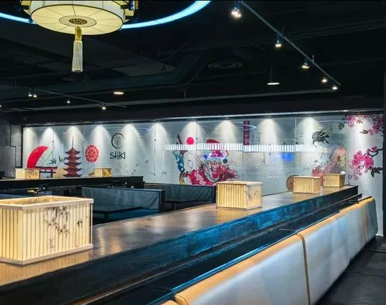 Shiki Sushi Bar & Japanese Grill