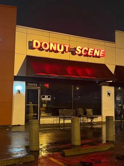 Donut Scene