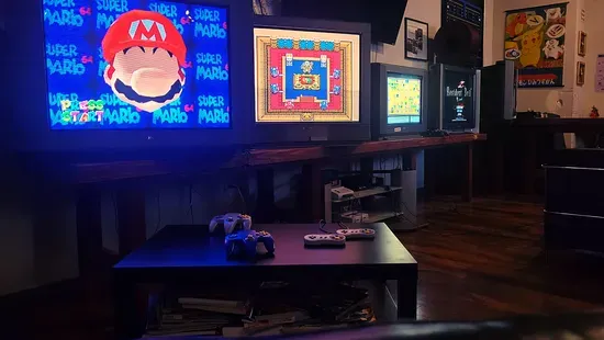 1-Up Lounge