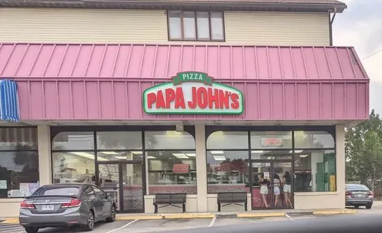 Papa Johns Pizza