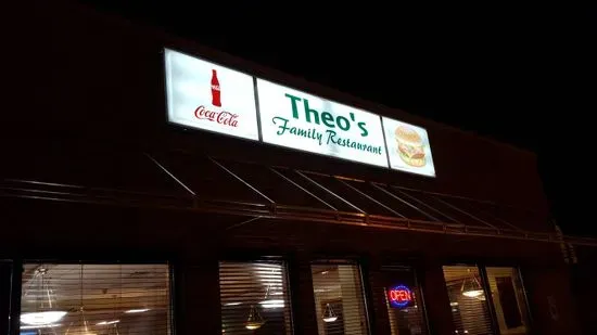 Theo's Family Restaurant