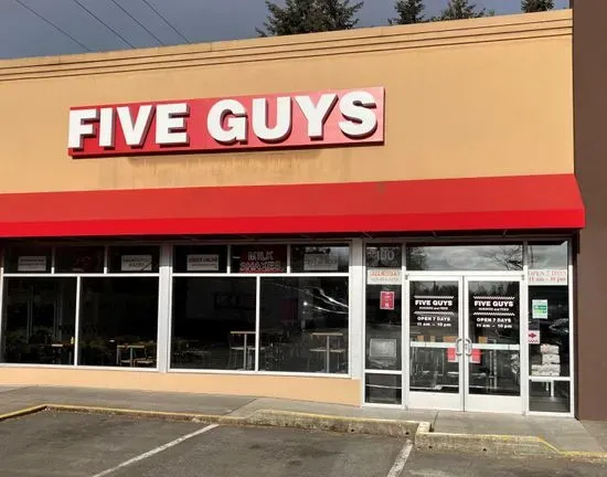 Five Guys