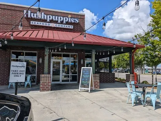 Hushpuppies Seafood Company