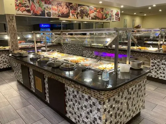 Royal House Buffet