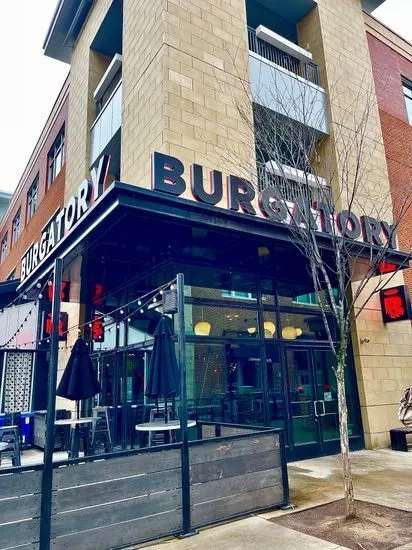 Burgatory