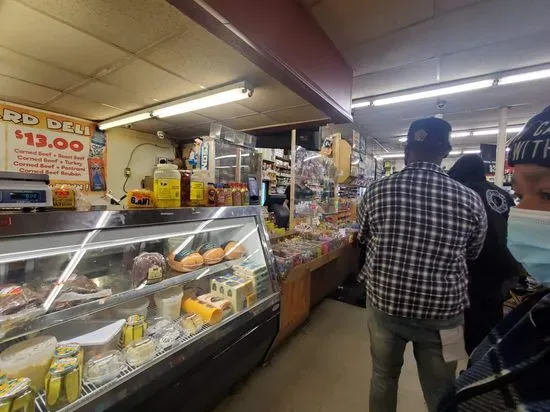 Harvard Deli