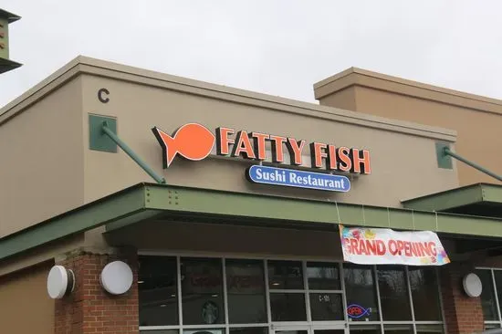 Fatty Fish Sushi Restaurant