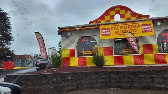 California Burrito Taco Shop
