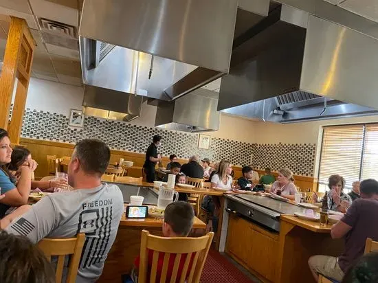 Honada Sushi & Hibachi