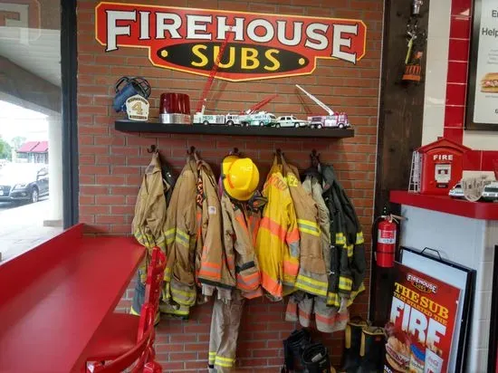 Firehouse Subs Apple Blossom Corners