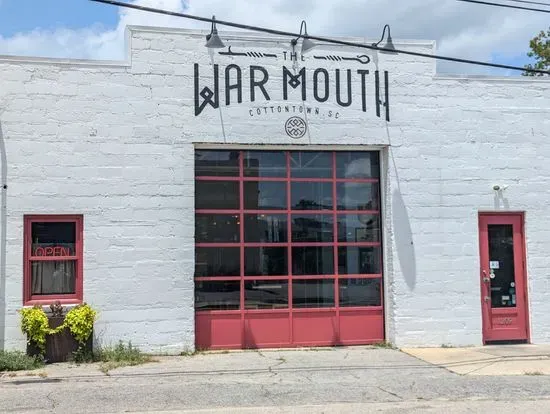 The War Mouth