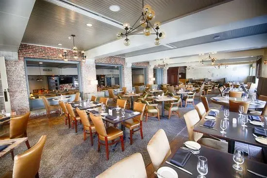 The 1844 Table & Mash