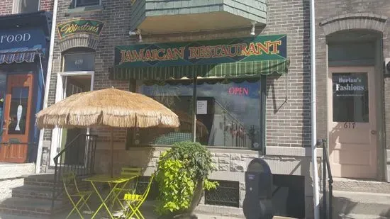 Winston's Jamaican Restaurant