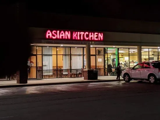 Asian Kitchen