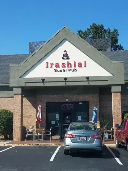 Irashiai Sushi Pub Japanese