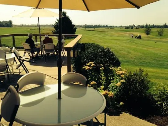 9 Restaurant at North Bellingham Golf Course