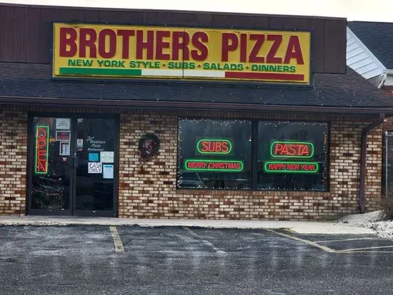 Brother's Pizza Champion Restaurant