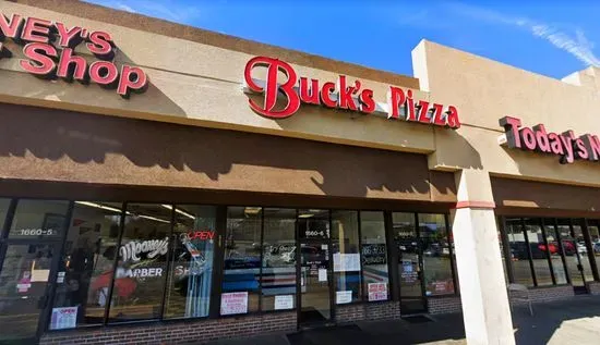 Buck's Pizza