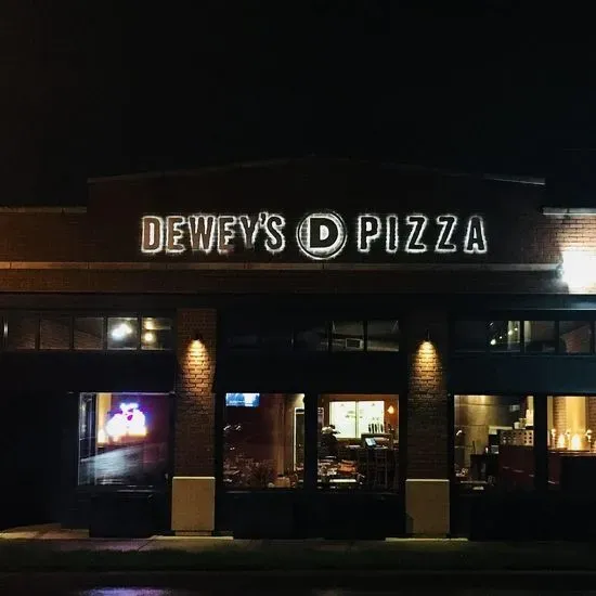 Dewey's Pizza