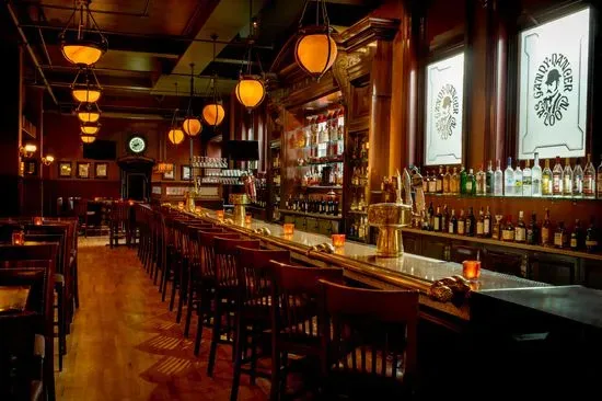 Gandy Dancer Saloon