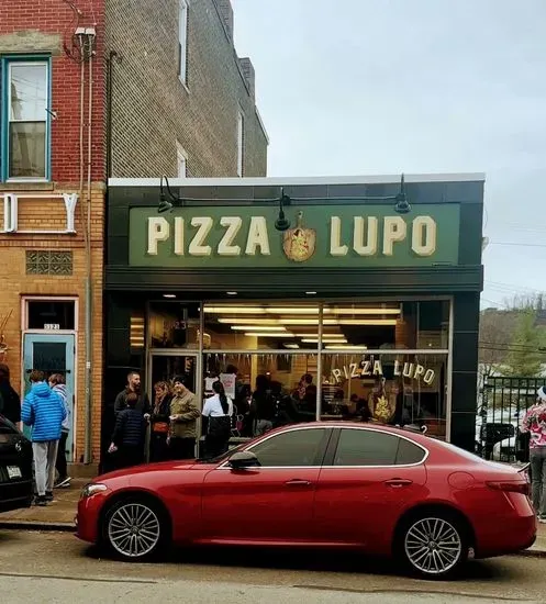 Pizza Lupo