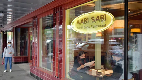 Wabi-Sabi Sushi Bar & Restaurant