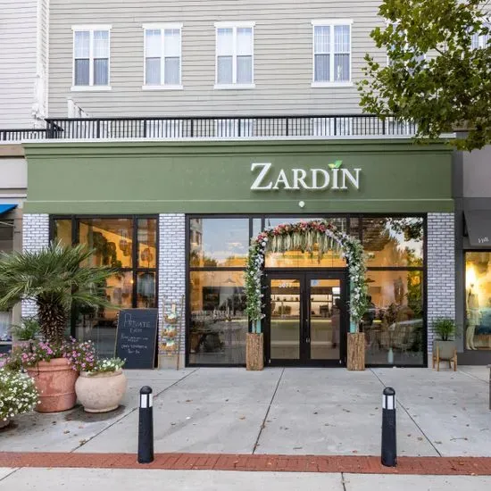 Zardin Healthy Eatery