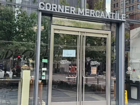 Corner Mercantile