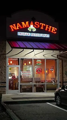 Namasthe Indian Restaurant