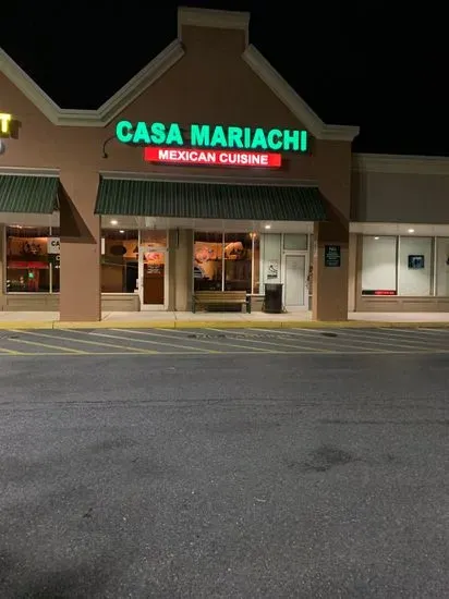 Casa Mariachi