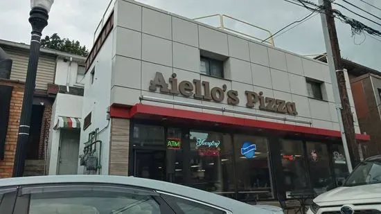 Aiello's Pizza Squirrel Hill