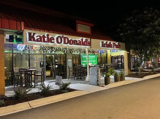 Katie O'Donald's