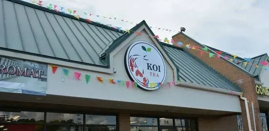 Koi Tea